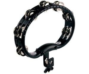 Meinl Percussion ABS Steel Jingle Tambourine Mountable