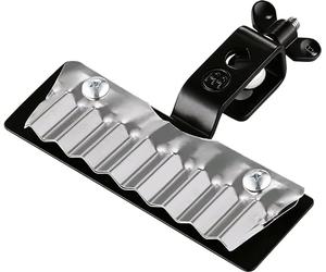 Meinl Percussion Add-On Turbo Crasher - Medium-sized Drum Accessory - Crash-Sound - Steel, Natural (CRASHER-M)