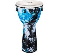 Meinl Percussion Alpine Djembe Instrument - Large Handdrum - Mechanical Tuning System - Diameter 12 Inches - Plastic, Multicoloured (ADJ12-GB)