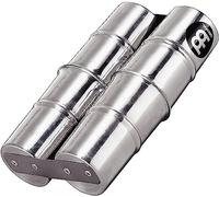 Meinl Small Aluminium Double Samba Shaker