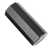 Meinl Percussion Aluminium Shaker Octagonal - Percussion Shaker Instrument, Sand Shaker Percussion - Hand Impression Instrument | Hand-Movable Shaker, Octagonal Shaker for Live Performances and