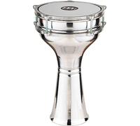 Meinl 7 1/4" Plain Aluminum Darbuka