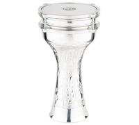 Meinl Hand Hammered Aluminium Darbuka 5 7/8 Inch