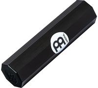 Meinl Percussion Aluminum Shaker Octagonal - Medium - Octagonal Shape - Musical Instrument - Aluminum, Black (SH88BK)