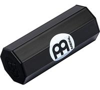 Meinl Percussion Aluminum Shaker Octagonal - Small - Octagonal Shape - Musical Instrument - Aluminum, Black (SH8BK)
