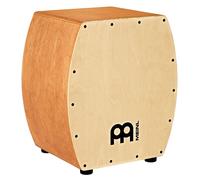 Meinl Percussion Arch Bass Cajon Super Natural