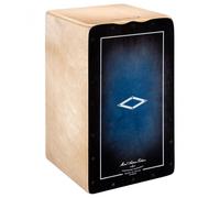 Meinl Artisan Tango Cajon Blue Fade