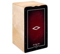 Meinl Percussion Artisan Edition Cajon Tango Line Red Fade
