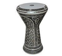 Meinl Percussion Artisan Edition Doumbek 9" Mosaic Blue Lagoon