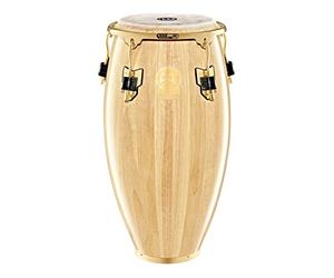Meinl Percussion Artist Series Conga - Kachiro Thompson - Medium-Sized Quinto Handdrum - Mule Head - Diameter 11 Inches - Siam Oak, Natural (WKT11NT)