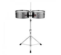 Meinl Percussion Artist Series Diego Camacho Timbales 14" + 15"