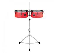 Meinl Percussion Artist Series Manolito Rodriguez Timbales 14" & 15"