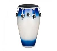 Meinl Percussion Artist Series William Kachiro Conga 11 3/4" Calfskin Skyndeep Heads Electric Sky