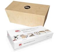 Meinl Percussion Bongo Cajon Kit - Back-friendly Drum Box for DIY Crafting - Playing Surface Baltic Birch (MYO-BCAJ)