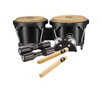 Meinl Percussion Bongo & Percussion Set