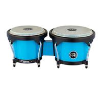 Meinl Journey Series Molded ABS Bongo Glacier Blue