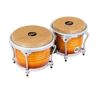 Meinl Free Ride Series Wood Bongo - Gold Amber Sunburst