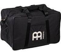 Meinl Percussion Cajon Box Drum Bag, Professional Standard Size-Heavy Duty Nylon, Shoulder Strap and Strong Carrying Grip, Black, (MCJB)