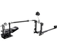 Meinl Percussion Cajon Pedal Accessory - Foot Pedal for Cajon - Including Foam Rubber Beater and Tuning Key - Steel/Plastic, Black (TMCP-2)