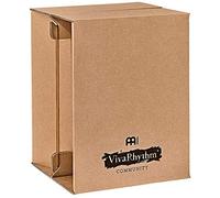 Meinl Percussion Cajon2Go Cajon Instrument - Foldable drum box for portability - Made of cardboard (VR-CAJ2GO)