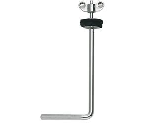 Meinl Percussion Chimes Holder Accessory - Mount for Chimes Instrument - Angled - Steel, Chrome Plated (MC-CH)