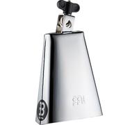 Meinl Percussion Chrome Timbales Cowbell - Medium-Large Idiophone - Length 6.25 Inches - Mountable - Steel, Chrome Polished (STB625-CH)