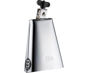 Meinl Percussion Chrome Timbales Cowbell - Medium-Large Idiophone - Length 6.25 Inches - Mountable - Steel, Chrome Polished (STB625-CH)