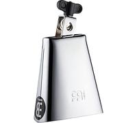 Meinl Percussion Chrome Timbales Cowbell - Small Idiophone - Length 5.5 Inches - Mountable - Steel, Chrome Polished (STB55-CH)