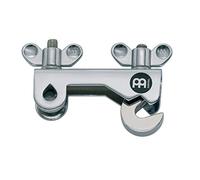 Meinl Percussion Clamp Addon Accessories - Clamp for Conga, Bongo, Djembe - For Additional Percussion Instrument - Steel, Chrome Plated (CLAMP)