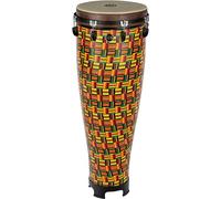 Meinl Percussion Community Series Timba - Very Large Hand Drum - With Synthetic Head - Diameter 14 Inches - Plastic, Multicolored (TIM14SI)