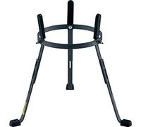 Meinl Percussion Conga Stand Accessory - Stand for 11.75-inch Marathon Classic, Designer, and Luis Conte Series Congas - Steel, Black (ST-MCC1134BK)