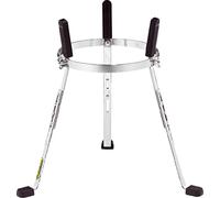 Meinl Percussion Conga Stand Accessory - Stand for 12.5-inch Woodcraft Series Conga - Steel, Chrome (ST-WC1212CH)