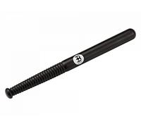 Meinl Percussion Cowbell Beater - Beater for Cowbell Instrument - Ribbed Handle - Length 27 cm - Siam Oak, Black (COW1BK)