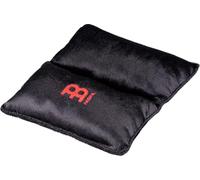 Meinl Percussion Cowbell Cushion Add-On - Cushion Accessory for Idiophones - Large - Velvet with Synthetic Fiber Filling, Black (MPCC-L)