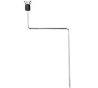 Meinl Percussion Cymbal Attachment Holder - 3/8 inch - Drum Kit Accessoires, Chrome (MC-CY1)