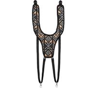 Meinl Percussion Djembe Strap Accessory - Shoulder Strap for Djembes - Adjustable - Plastic, Multicoloured (MDJS1KA)