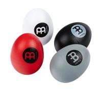 Meinl Percussion - ES-SET, Egg Shaker Assortment, Soft, Loud, Medium, Extra Loud