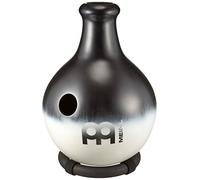 Meinl Percussion Fiberglass Liquid Ibo - Instrument with water-filled Bottom - Fiberglass, Multicoloured (ID9BK/WH)
