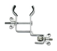 Meinl Percussion Güiro Holder Accessory - Mount for Güiro Instrument - With Rubber Padding - Adjustable - Steel, Chrome Plated (MC-GU)