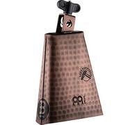 Meinl Percussion Hammered Timbales Cowbell - Medium-Large Idiophone - Length 6.25 Inches - Mountable - Hand Hammered - Copper, Natural (STB625HH-C)