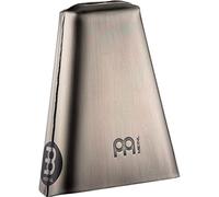 Meinl Percussion Handheld Cowbell Instrument - Medium-Large Idiophone - Length 6,5 Inches - Steel, Silver (STB65H)