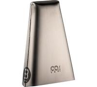 Meinl Percussion Handheld Cowbell Instrument - Very Large Idiophone - Length 8.25 Inches - Steel, Silver (STB815H)
