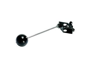 Meinl Percussion Handmate Cowbell Beater - Beater for Cowbell Instrument - Accessory - Mountable - Steel and Wood, Black (HAM1BK)
