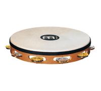 Meinl Percussion Headed Recording-Combo Single Tambourine TAH1MSNT