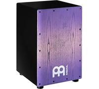 Meinl MCAJ100BK-LPF Headliner Lilac Purple Fade Snare Cajon