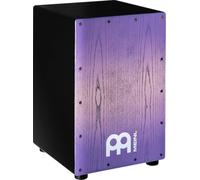 Meinl MCAJ100BK-LPF Headliner Lilac Purple Fade Snare Cajon