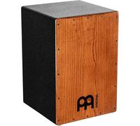 Meinl Percussion Headliner Cajon Instrument - Compact Drum Box with Snare and Bass Sound - Playing Surface American White Ash (HCAJ1AWA)
