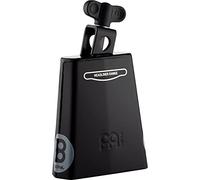 Meinl Percussion Headliner ChaCha Cowbell - Small Idiophone - Length 5 Inches - Mountable - Powder-Coated Steel, Black (HCO4BK)