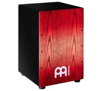Meinl Percussion Headliner® Series Snare Cajon Tango Red Fade