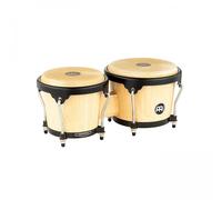 Meinl Percussion Headliner Wood Bongos Natural
